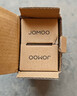 九牧（JOMOO）黄铜加厚角阀三角阀1冷1热套装   02064-1C1-1  实拍图