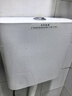 九牧（JOMOO）卫生间家用水箱厕所配件节水大冲力按键双档速冲95027-01-3 实拍图
