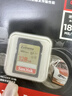 闪迪（SanDisk）128GB SD内存卡 4K V30 U3 C10 相机存储卡 读速180MB/s 写速90MB/s 高速连拍 微单/单反相机 实拍图