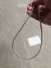Apple/苹果 60W type-c充电线-1米 usb-c手机数据线 原装旗舰店苹果iPhone 17 Pro Max iPad快充线 实拍图