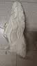 骆驼（CAMEL）运动老爹鞋女透气厚底潮休闲鞋子 K23S60L8016 米色 38 实拍图