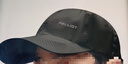 伯希和（Pelliot）户外防晒遮阳帽夏季登山帽透气棒球帽休闲鸭舌帽子165034018深灰 实拍图