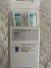 飞利浦（PHILIPS）电动牙刷头官方原装适配钻石3/7/9系列刷柄清洁 欧洲进口 3支装 HX9023  实拍图