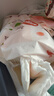 好奇（Huggies）铂金装小桃裤纸尿裤L120片(9-14kg)大号尿不湿【透爽散热】 实拍图