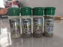 特瑞肯（TRICON）塑料瓶白胡椒粉调料45g+黑胡椒粉40g+五香粉25g+花椒粉27g 实拍图