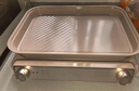 美的（Midea）电火锅钛陶0氟多功能锅不锈钢蒸锅鸳鸯火锅专用锅超薄速沸多功能一体电锅煎烤料理锅DLS332266S 实拍图