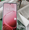 OPPO A6 GT 8GB+256GB 莹彩粉 IP69防水 抗摔耐用流畅 5G智能手机 长续航 骁龙 自营正品 国家补贴 实拍图
