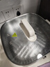美的（Midea）电蒸锅电火锅电煮锅电炒锅多用途锅蒸包子锅电热锅蒸蛋锅加厚不锈钢智能彩屏多功能锅MZ-ZGC282866 实拍图