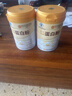 同仁堂蛋白粉500g*2桶礼盒 蛋白粉老年人增强免疫力补充营养 乳清蛋白粉 实拍图