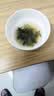 京喜加正宗霞浦免洗紫菜无沙无料包干货头水紫菜新鲜蛋花汤煲汤商用 有机头水紫菜【50g*1包】 实拍图
