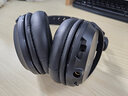 铁三角（Audio-technica）ATH-GL3 有线耳机耳麦 头戴式耳机 有线畅玩黑神话悟空 电竞游戏 吃鸡耳机 轻量化伸缩头梁 黑色 实拍图