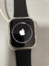 99新苹果Apple iWatch Series S7 S8新款S9支持闪充二手手表智能运动电话蜂窝 S9/GPS款/星光 95新41mm 实拍图