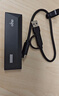 爱国者（aigo）500GB移动固态硬盘 (PSSD) S7 Type-c USB3.2 520MB/s高速SSD双接口手机直连笔记本电脑外接硬盘 实拍图