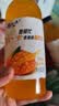 芒果汁 果味果汁饮料【包装随机发货】 360mL*2瓶【品尝】 实拍图