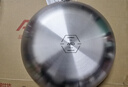 爱仕达（ASD）炒锅炒菜锅304不锈钢无涂层家用炒锅32cm燃气电磁炉通用TV1332 实拍图