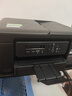 兄弟（brother）DCP-T735DW彩色墨仓自动双面打印机复印扫描一体机输稿家用办公照片A4小型无线手机远程T725DW升级 T735DW套餐二：标配+专用墨水4瓶共8瓶 实拍图