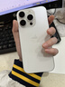 Apple/苹果【需签收激活】iPhone 16 Pro 128GB 白色钛金属 支持移动联通电信5G 双卡双待手机 国补 实拍图