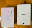 雷柏（Rapoo）MT760mini中小手无线/蓝牙/有线多模办公鼠标 人体工学跨屏传输150小时续航11键可定义 黑色 实拍图