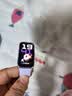 华为（HUAWEI）手环10 标准版 流光紫 智能手环专业睡眠分析情绪健康铝合金机身心率监测运动手环华为手环9升级 实拍图