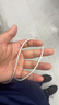 Apple/苹果 type-c转lightning闪电充电线-1米 手机数据线 旗舰店原装苹果iphone14/13promax快充线 实拍图
