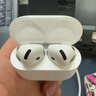 Apple/苹果 AirPods 4(支持主动降噪)搭配无线充电盒(USB-C)苹果耳机 蓝牙耳机适用iPhone/iPad 四代 实拍图
