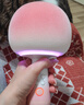 唱吧小巨蛋G2504B星球手机K歌麦克风无线蓝牙音箱话筒音响一体自带声卡 家用唱歌神器生日礼物 洛神粉 实拍图