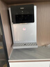 海尔（Haier）家用净水器管线机全通量匹配高温杀菌智能触控壁挂式直饮机速热饮水机 铂光系列管线机 实拍图