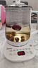 美的（Midea）【价保618】养生壶 1.5L大容量全自动煮茶壶 花茶壶烧水壶 12h恒温 煮茶器电热水壶 MK-Y12Q-Pro3 实拍图