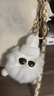 千百度（C.BANNER）包包女包水桶包轻奢单肩包斜挎链条挎包生日礼物高级感送女友老婆 实拍图