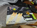 微星（MSI）GeForce GTX 1060 飙风 6G 1759-1544MHz GDDR5 192BIT PCI-E 3.0 吃鸡显卡 实拍图