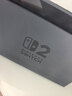 Nintendo Switch任天堂Switch2港版游戏机 switch二代便携游戏掌机 HDR屏幕电视游戏主机【单机 标准版】不含游戏 实拍图
