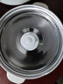 半球（PESKOE）【价保618】电饭煲4L电饭锅 直身式带蒸笼MW-DS40A1-G适用4至5人 实拍图