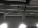 佼佼者（JIAOJIAOZHE）轨道灯射灯LED服装店铺商用展厅cob聚光明装导轨灯家用背景墙灯 实拍图