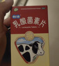 江中 利活 乳酸菌素片32片*5盒益生菌成人儿童用 益生元调理肠胃肠道便秘通便腹泻拉肚子消化不良肠胀气肠炎 实拍图
