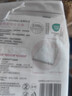 全棉时代化妆棉纯棉卸妆棉眼唇专用棉片厚款100片*1包 实拍图