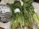 大菠菜300g 实拍图