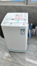 美的（Midea）【价保618】新品 迷你波轮洗衣机全自动MB38V22E  内衣洗衣机小型婴儿 懒人 深层除菌螨 以旧换新 实拍图