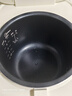 美的（Midea）【价保618】电饭煲家用1-2人智能IH立体加热大火力电饭锅多功能预约煮小米粥2L玄钢鼎CFB2060H 实拍图