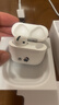 华强北顶配【严选正品丨Air4代降噪款】蓝牙耳机适配苹果无线2026新款半入耳式降噪iPhone17/16/15顶配pods4 【原版正装全功能顶配版】 主动降噪+空间音頻+三真电量 实拍图
