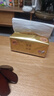 清风抽纸 金装厚韧3层120抽*24包 可湿水 纸抽 卫生纸面巾纸 整箱纸巾 实拍图