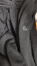 杰克·琼斯（JACK&JONES） 男装卫裤经典休闲纯棉舒适松紧抽绳运动直筒长裤裤子22611D026 实拍图
