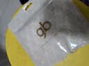 好孩子（gb）女孩内裤 女童5A抗菌纯棉三角内裤A类 宝宝底裤3条装-粉红 实拍图