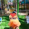 兼彩儿童棒球帽男童防晒鸭舌帽夏天篮球网眼速干透气太阳宝宝遮阳帽女 实拍图
