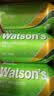 屈臣氏（Watsons）苏打水香草味含汽气泡水饮料0脂低糖低卡聚会调酒330mL*24罐整箱 实拍图