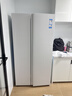 海尔（Haier）冰箱出品统帅538L对开门冰箱家用大容量一级能效风冷无霜LSS-560WL9以旧换新国家补贴15% 实拍图