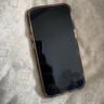 倍思 适用苹果14Pro钢化膜 iPhone14Pro手机膜超瓷晶防摔抗指纹超薄高清膜全屏全覆盖前贴膜 2片装 实拍图