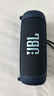 JBL FLIP6 音乐万花筒六代 便携式蓝牙音箱低音炮 防水防尘多台串联 赛道扬声器 独立高音单元 潜海蓝 实拍图