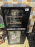 美的（Midea）家用台式小型消毒柜 高温立式二星级94L 大容量四层碗柜餐具碗筷烘干收纳柜【政府补贴】 100R05 实拍图