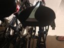 大行（DAHON）自行车p8k3d5坐垫套硅胶加厚加宽公路车座椅垫山地车座套骑行配件 薄荷绿 实拍图