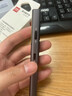得力（deli）翻页笔教师用ppt投影笔激光翻页笔激光笔演讲笔 无线演示翻页器课件笔 逗猫笔红光 黑色MA58 实拍图
